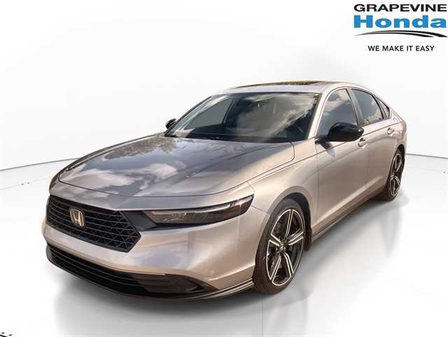 2024 Honda Accord Hybrid Sport's photo
