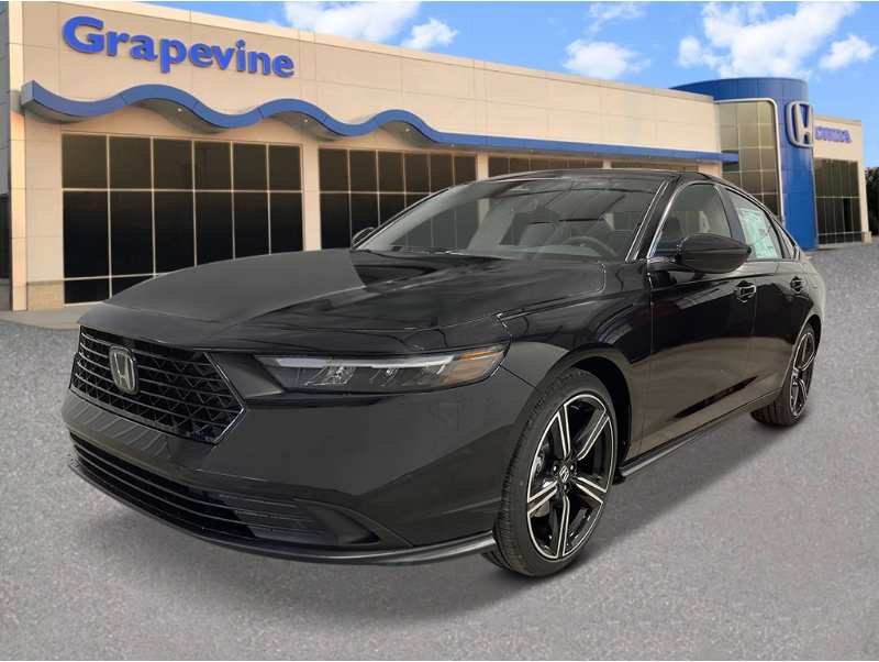 2025 Honda Accord Hybrid Sport's photo