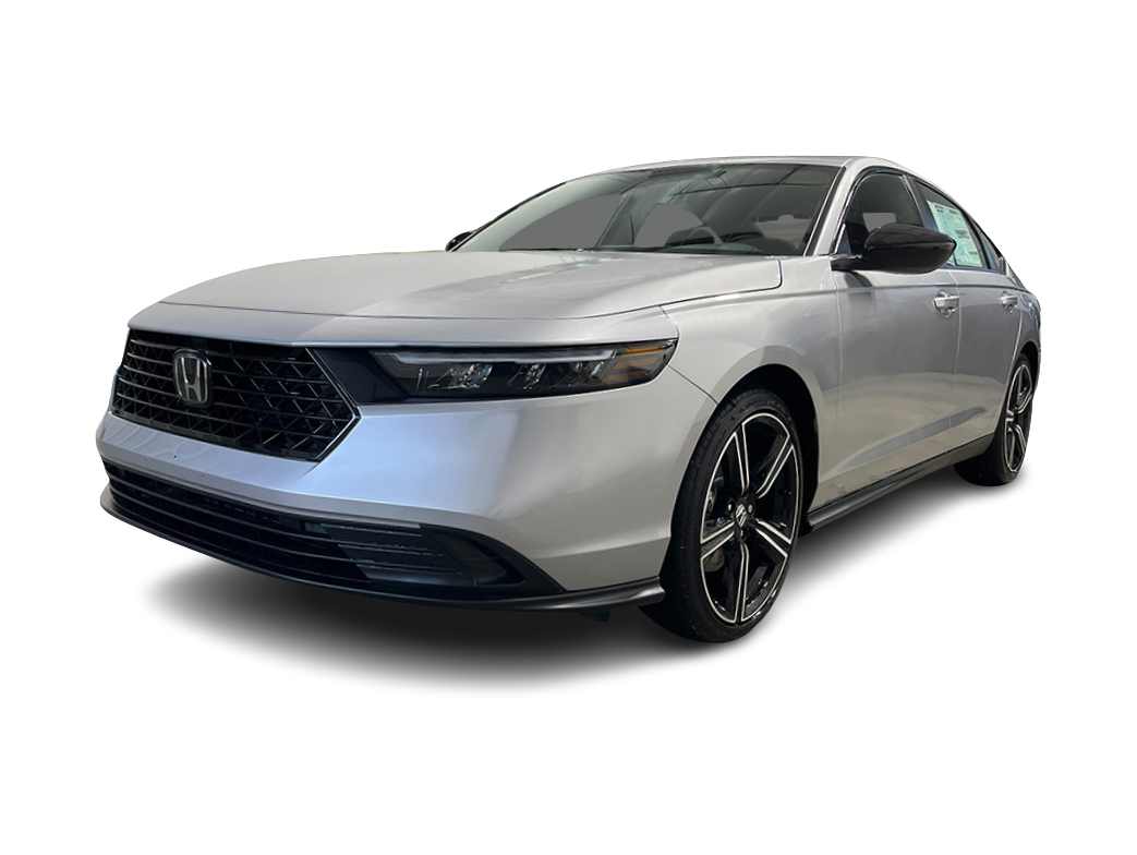 Thumbnail: 2026 Honda Accord - 1