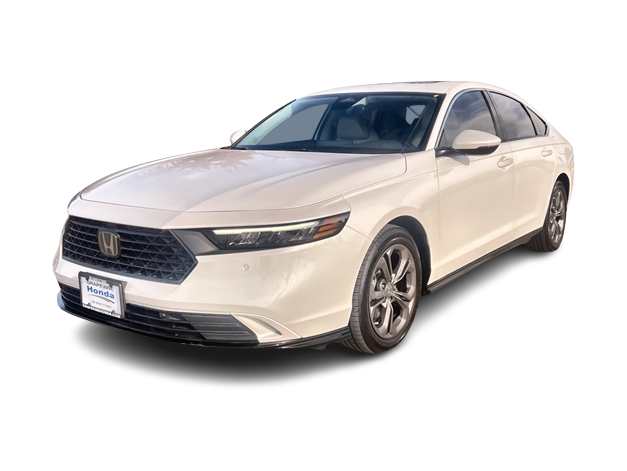 Thumbnail: 2025 Honda Accord - 1