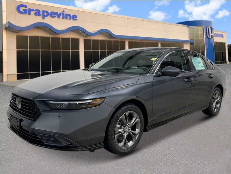 2025 Honda Accord Hybrid EX-L's photo