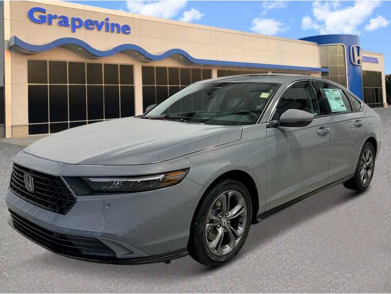 2025 Honda Accord Hybrid EX-L's photo