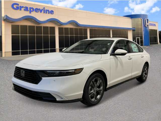 2025 Honda Accord Hybrid EX-L's photo