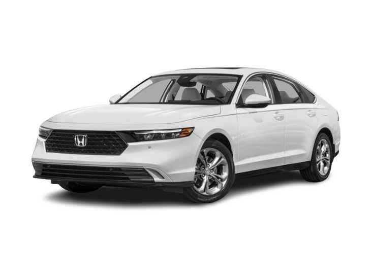 2025 Honda Accord EX-L -
                Grapevine, TX