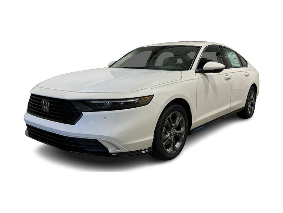 2025 Honda Accord EX-L -
                Grapevine, TX