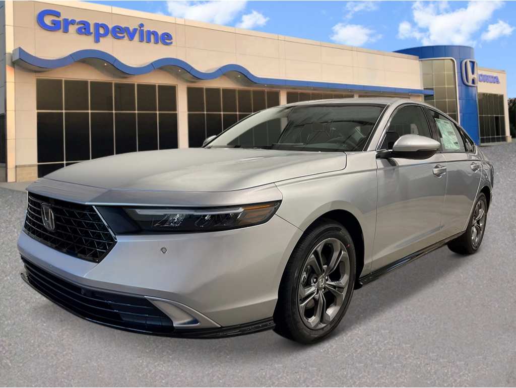 2025 Honda Accord Hybrid EX-L's photo