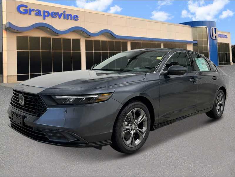 2025 Honda Accord Hybrid EX-L's photo