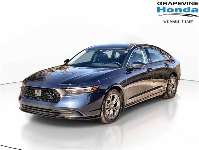 2024 Honda Accord Hybrid EX-L's photo