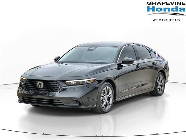 2024 Honda Accord Hybrid EX-L's photo