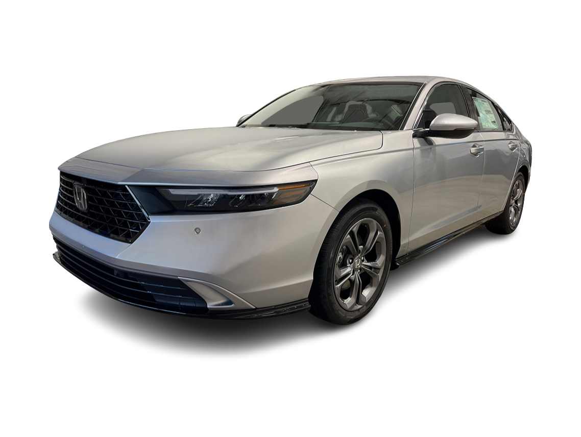 2025 Honda Accord EX-L -
                Grapevine, TX