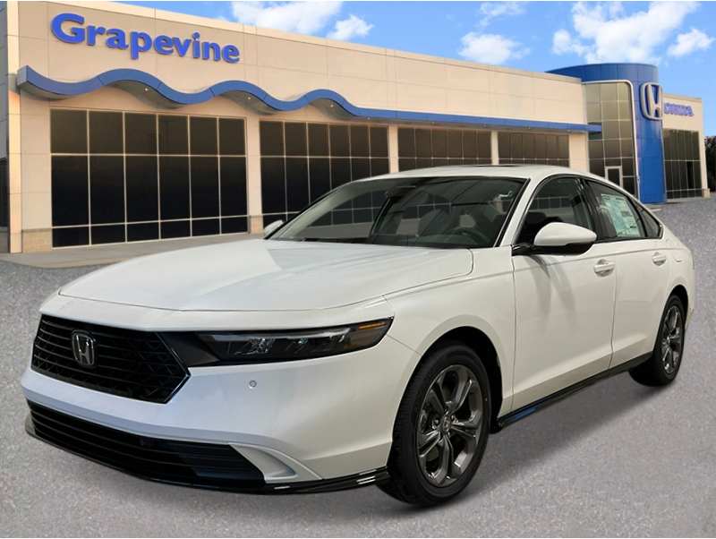 2025 Honda Accord Hybrid EX-L's photo