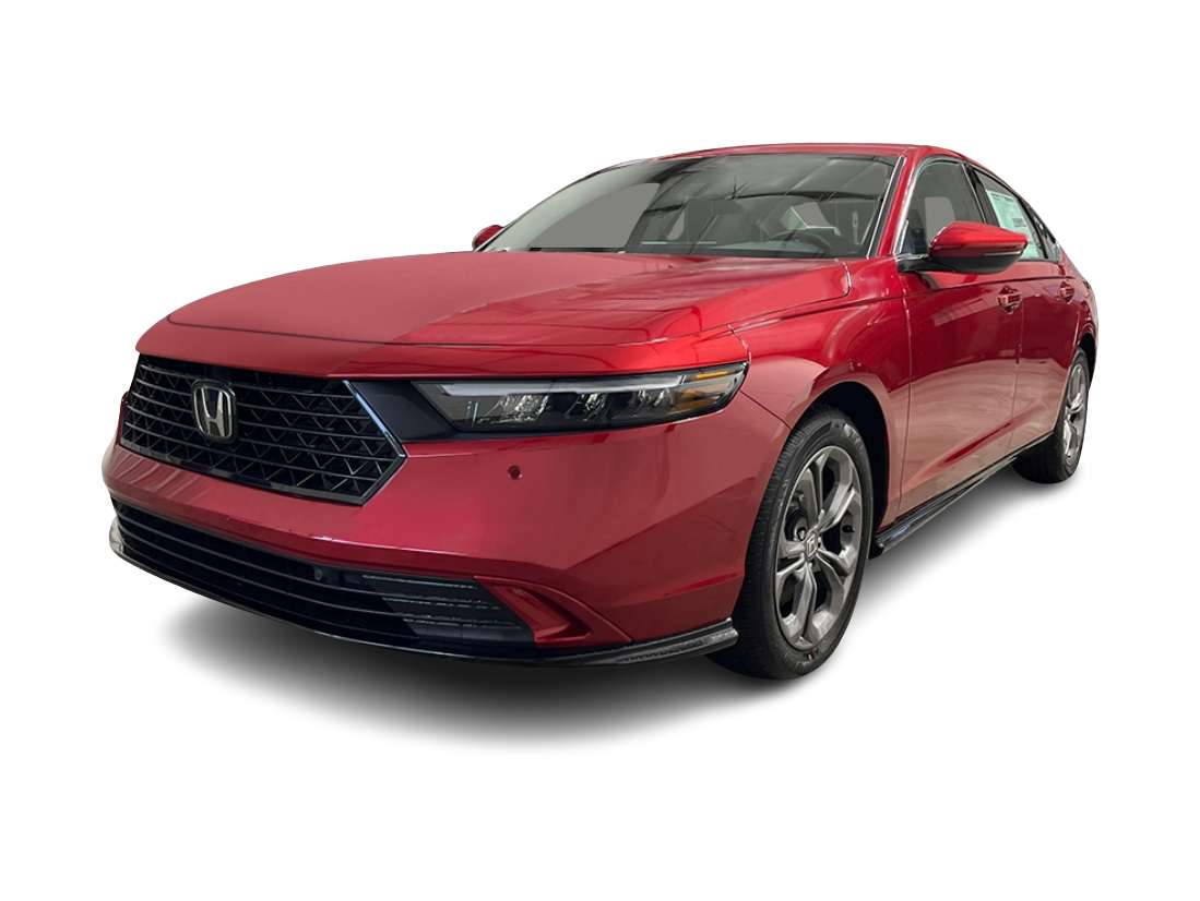 Thumbnail: 2026 Honda Accord - 1