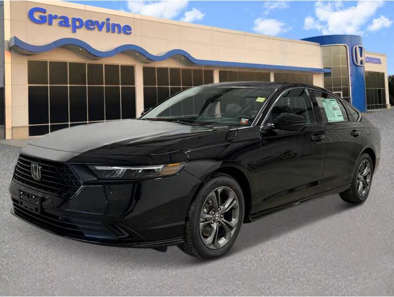 2025 Honda Accord Hybrid EX-L's photo