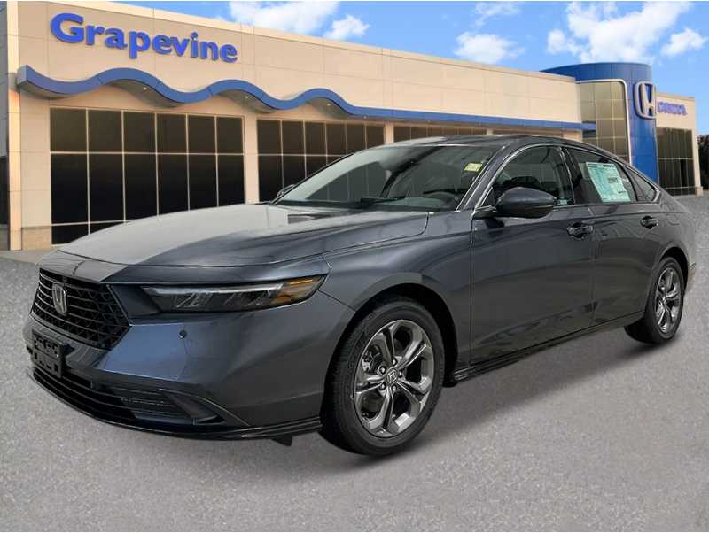 2025 Honda Accord Hybrid EX-L's photo