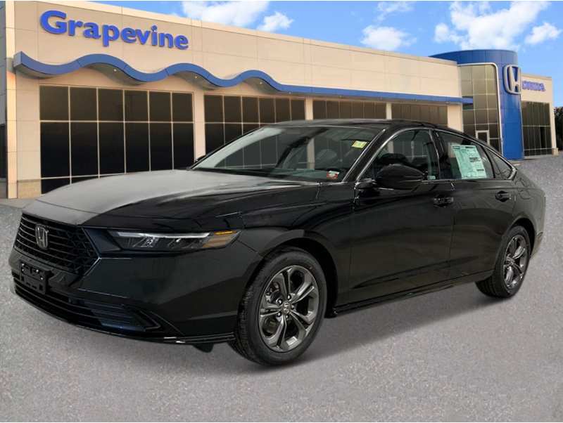 2025 Honda Accord Hybrid EX-L's photo