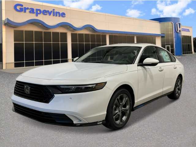 2025 Honda Accord Hybrid EX-L's photo