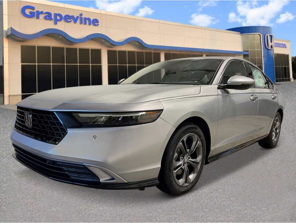 2025 Honda Accord Hybrid EX-L's photo