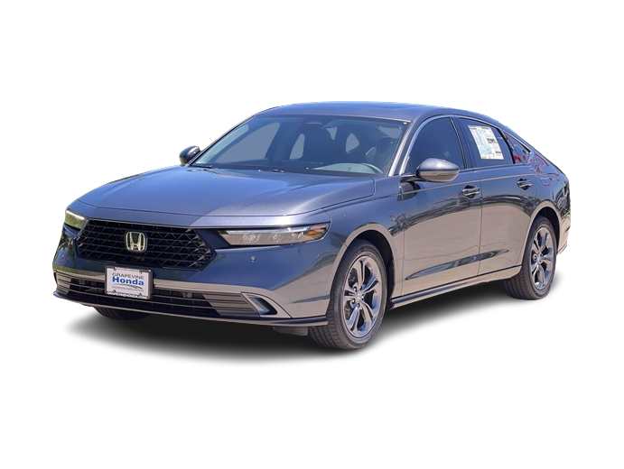 2025 Honda Accord EX-L -
                Grapevine, TX