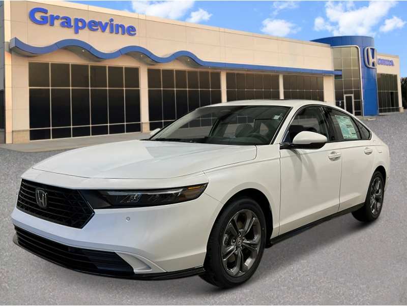 2025 Honda Accord Hybrid EX-L's photo