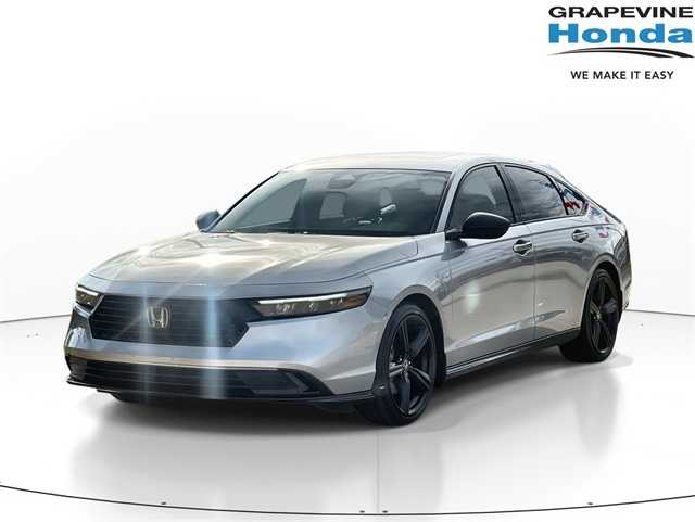 2024 Honda Accord Hybrid Sport-L's photo