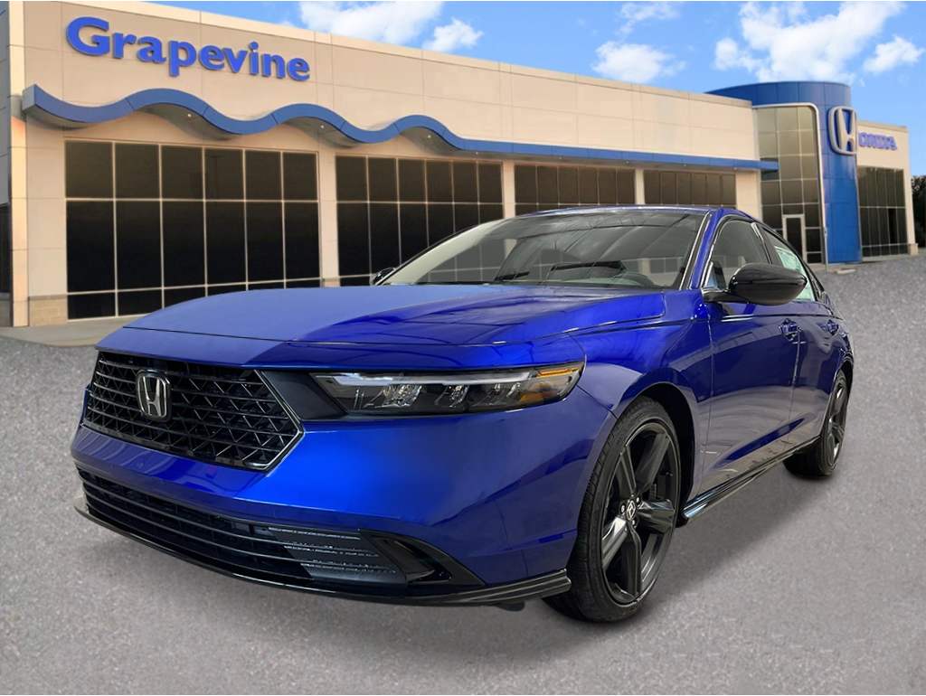 2025 Honda Accord Hybrid Sport-L's photo