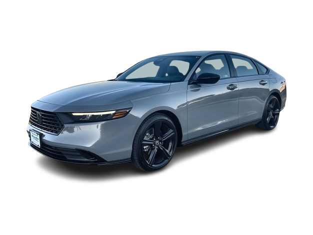Thumbnail: 2026 Honda Accord - 1