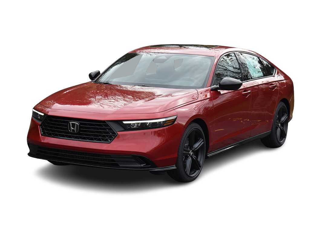 Thumbnail: 2026 Honda Accord - 1