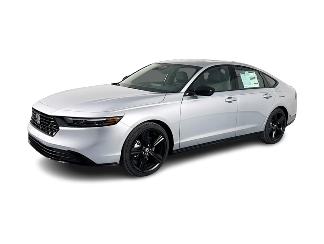 Thumbnail: 2026 Honda Accord - 1