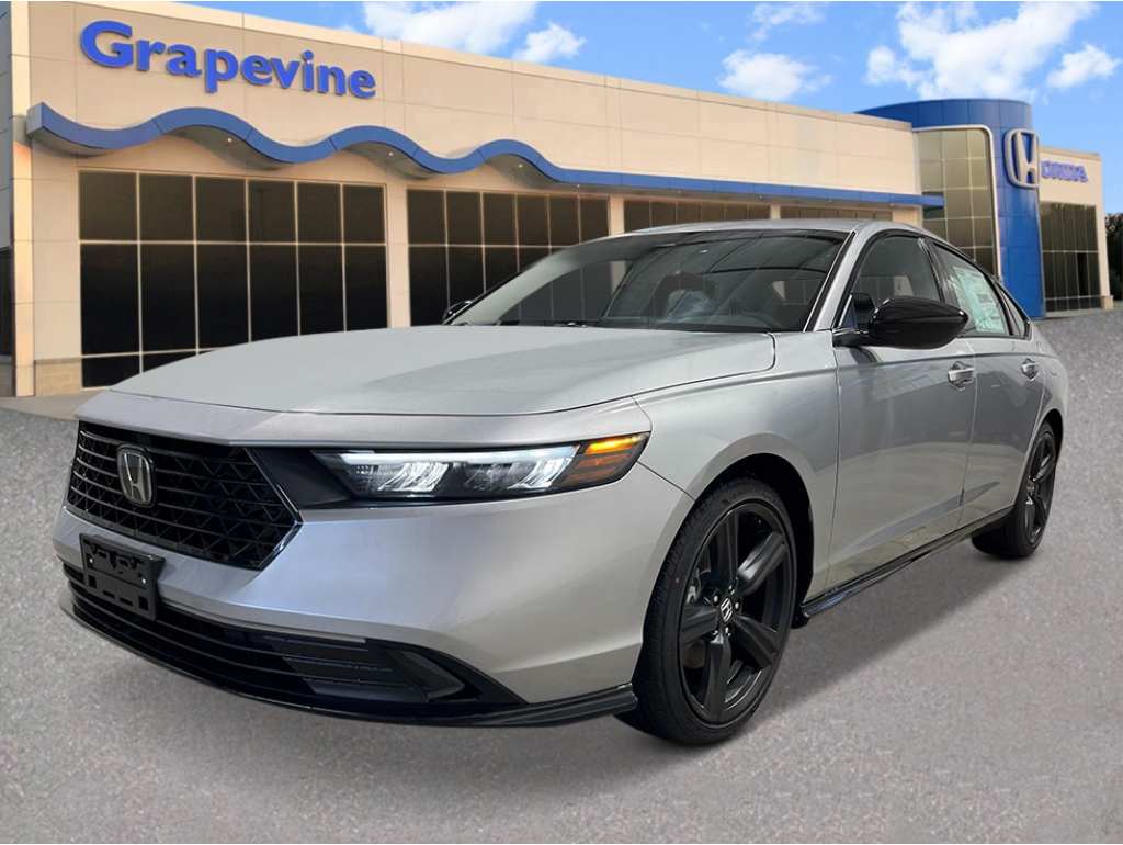 2025 Honda Accord Hybrid Sport-L's photo