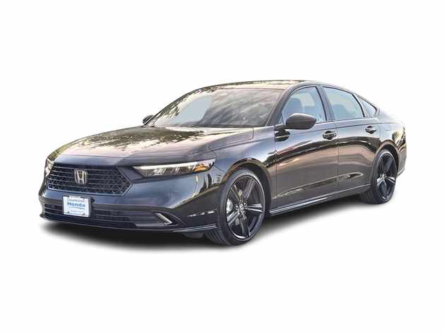 Thumbnail: 2026 Honda Accord - 1
