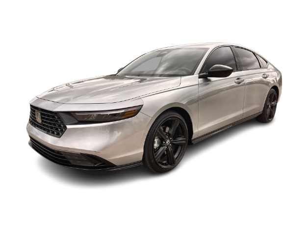 Thumbnail: 2024 Honda Accord - 1