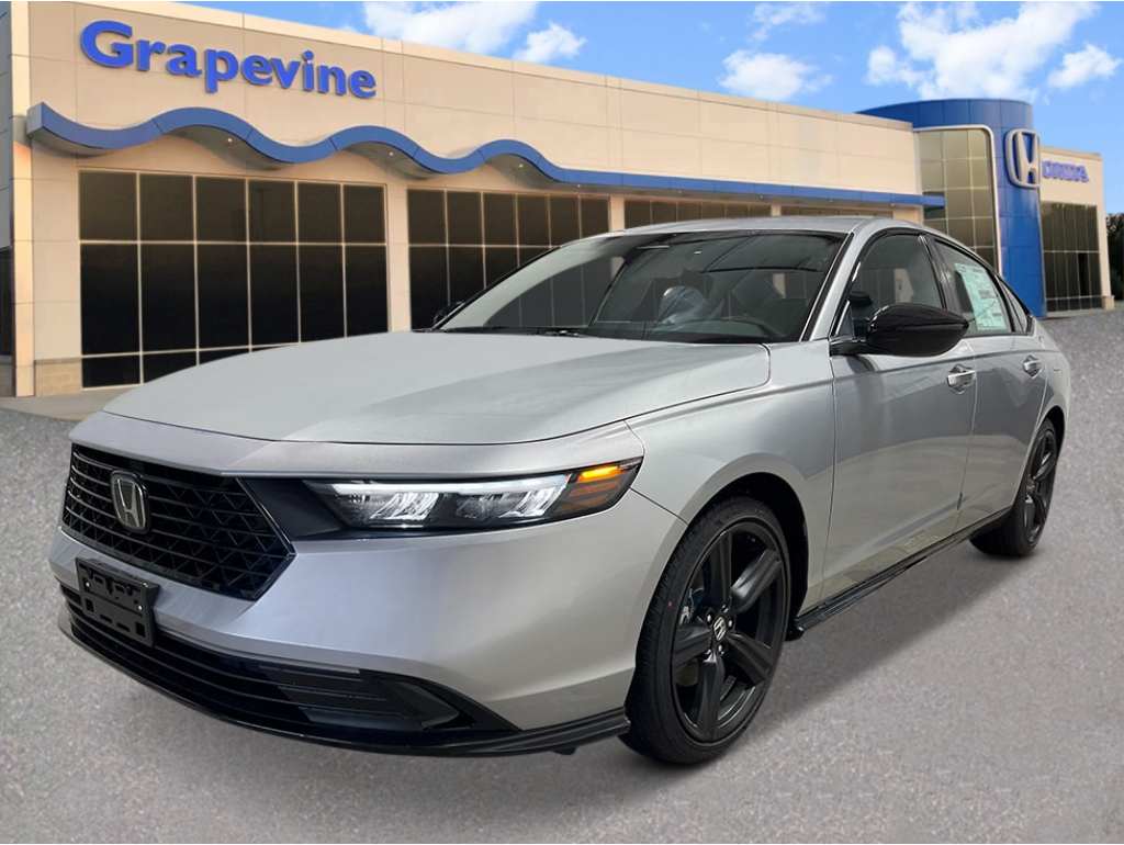 2025 Honda Accord Hybrid Sport-L's photo