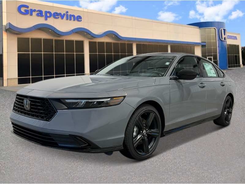 2025 Honda Accord Hybrid Sport-L's photo