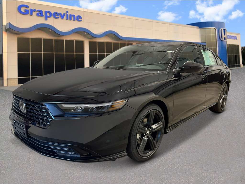 2025 Honda Accord Hybrid Sport-L's photo