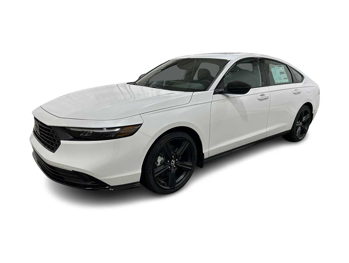 Thumbnail: 2026 Honda Accord - 1