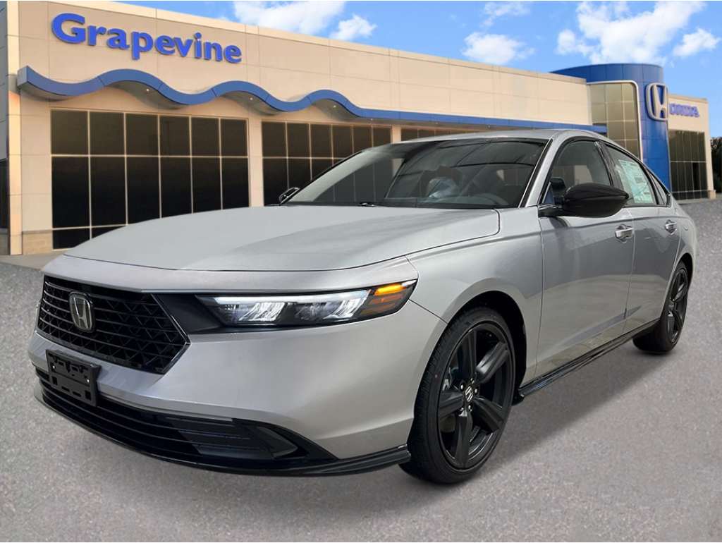 2025 Honda Accord Hybrid Sport-L's photo