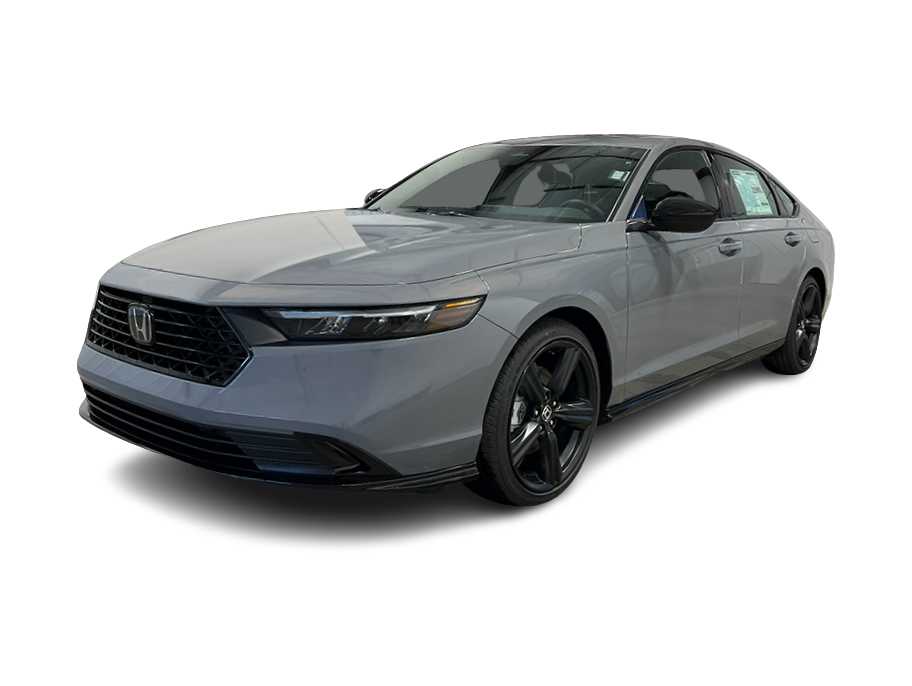 2025 Honda Accord Sport-L -
                Grapevine, TX