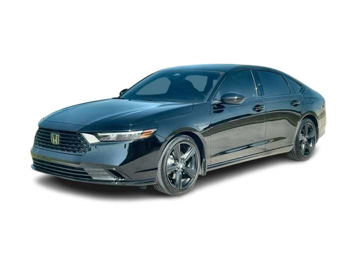 Thumbnail: 2025 Honda Accord - 1