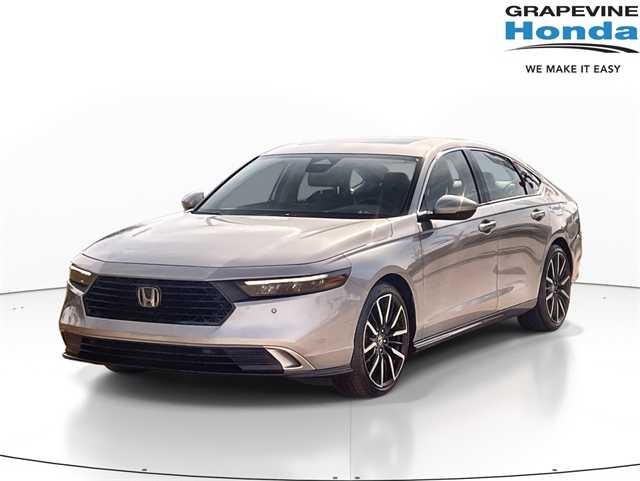 2024 Honda Accord Hybrid Touring's photo