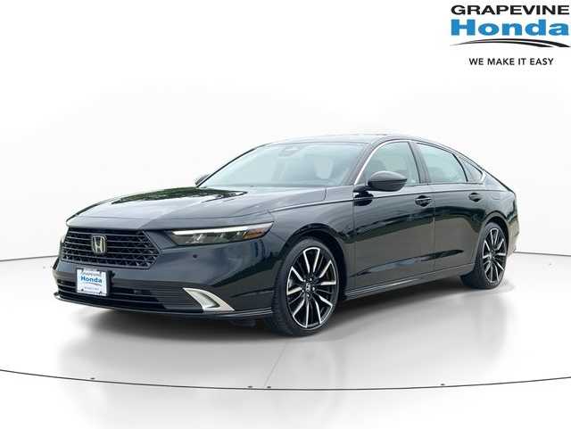 2025 Honda Accord