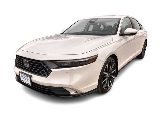 Thumbnail: 2024 Honda Accord - 1