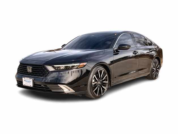 Thumbnail: 2024 Honda Accord - 1