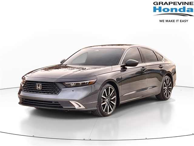 2025 Honda Accord Hybrid Touring's photo