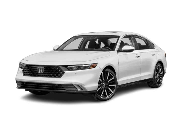 2025 Honda Accord Touring Hero Image