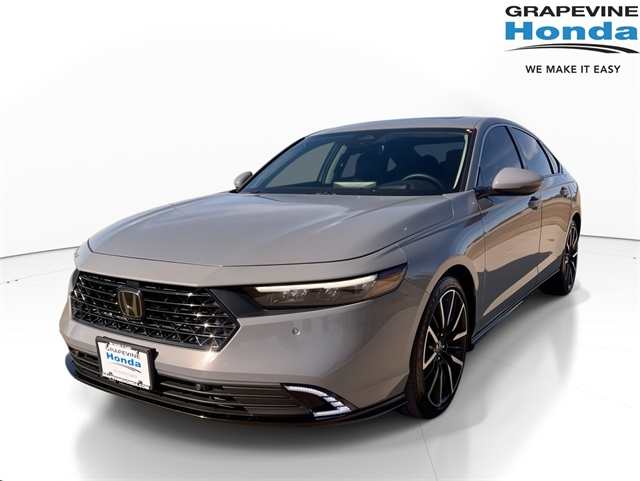 2023 Honda Accord Hybrid Touring's photo