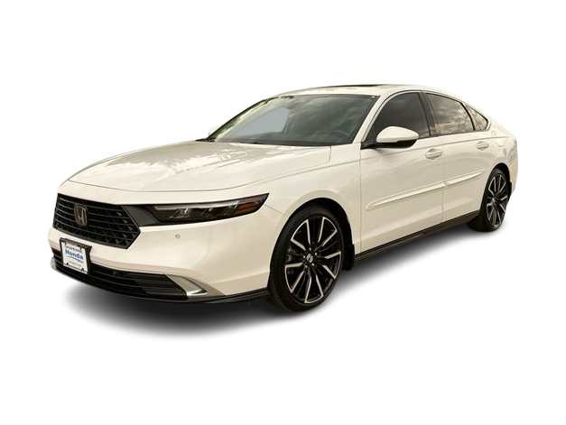 Thumbnail: 2023 Honda Accord - 1