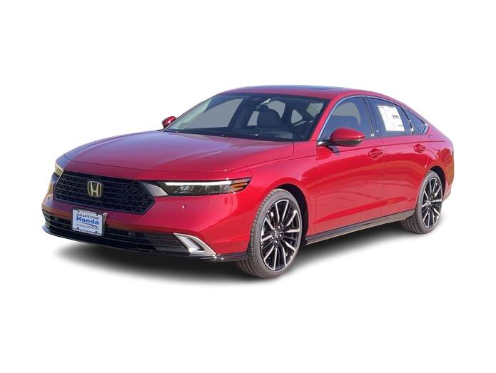 2025 Honda Accord Touring -
                Grapevine, TX