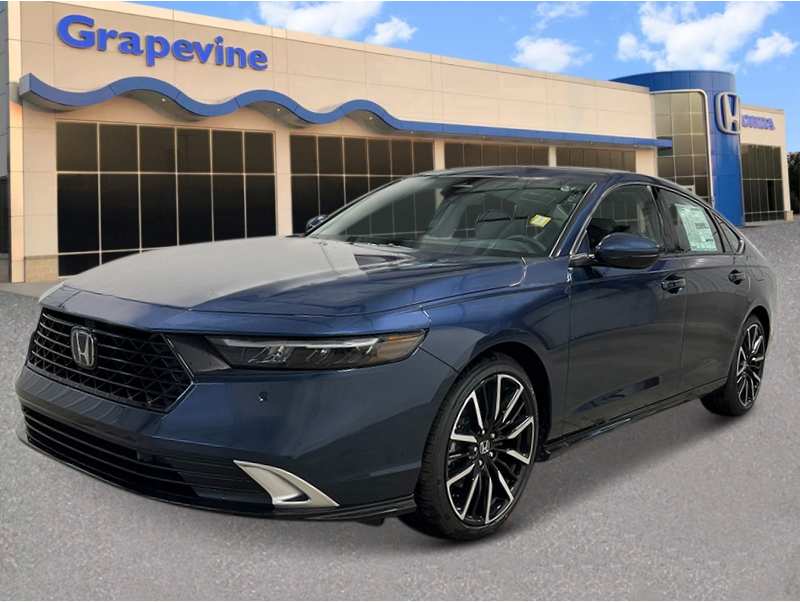 2025 Honda Accord Hybrid Touring's photo