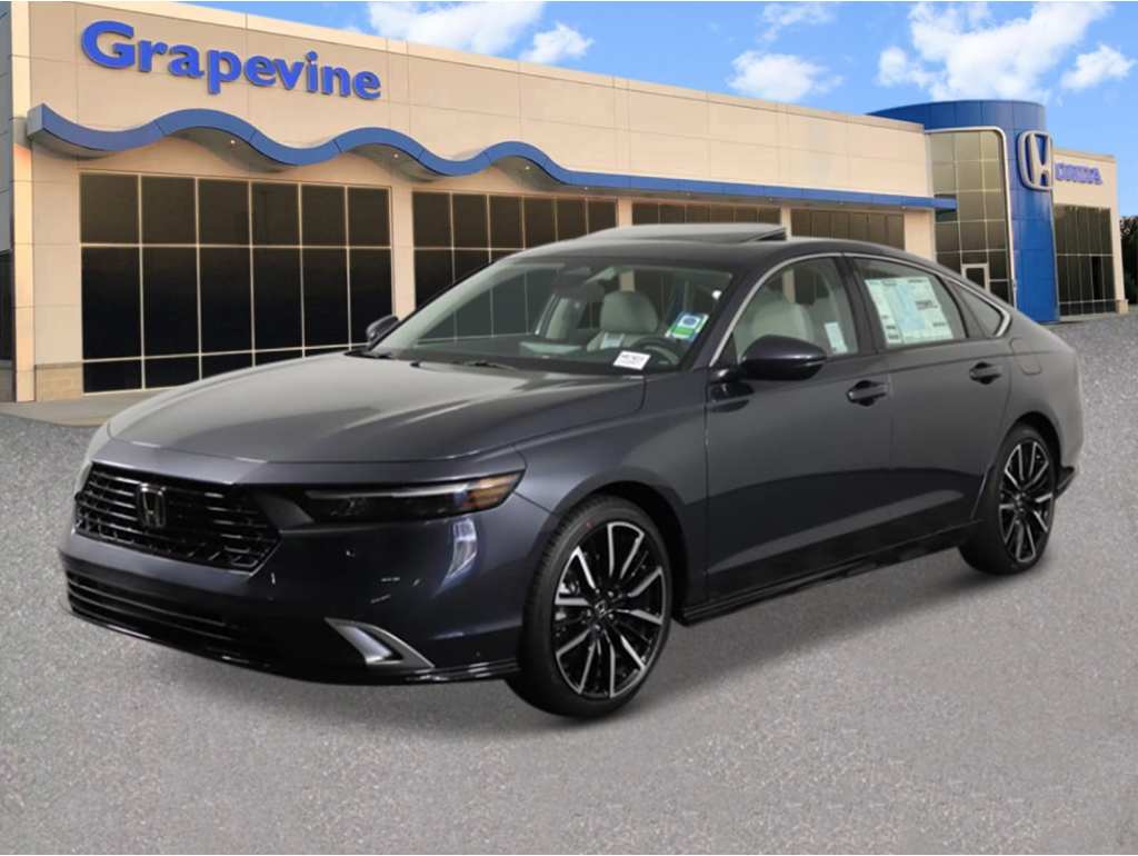 2025 Honda Accord Hybrid Touring's photo