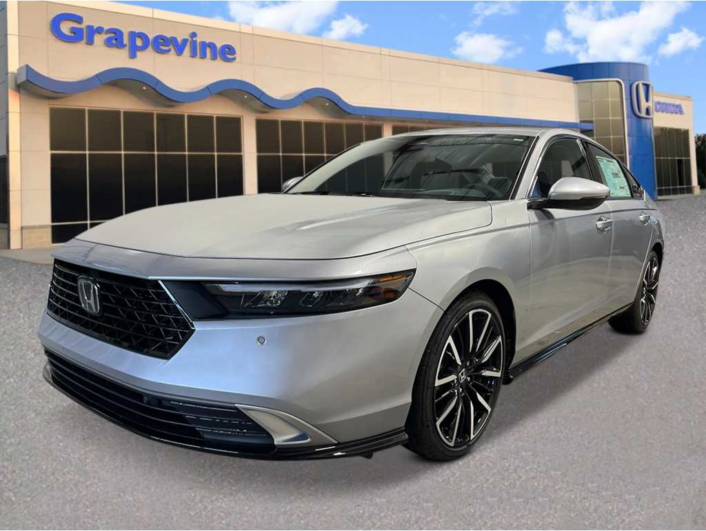 2025 Honda Accord Hybrid Touring's photo